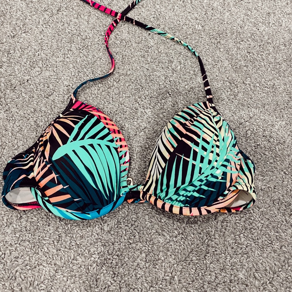☆Target bathing suit floral top
